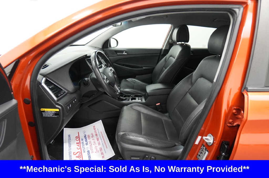 2016 Hyundai Tucson