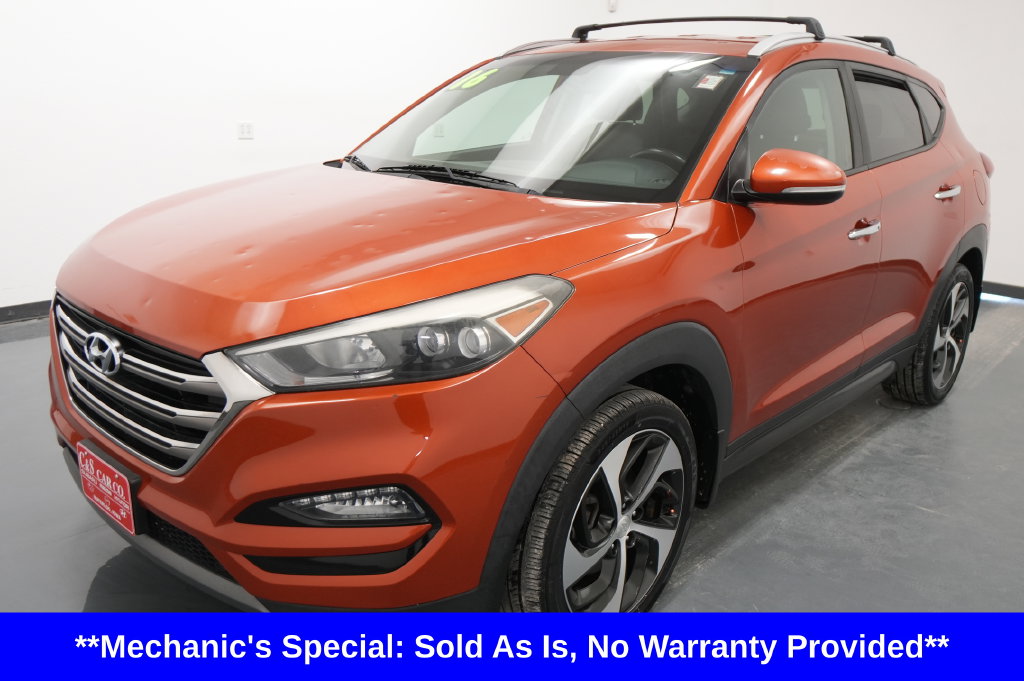 2016 Hyundai Tucson
