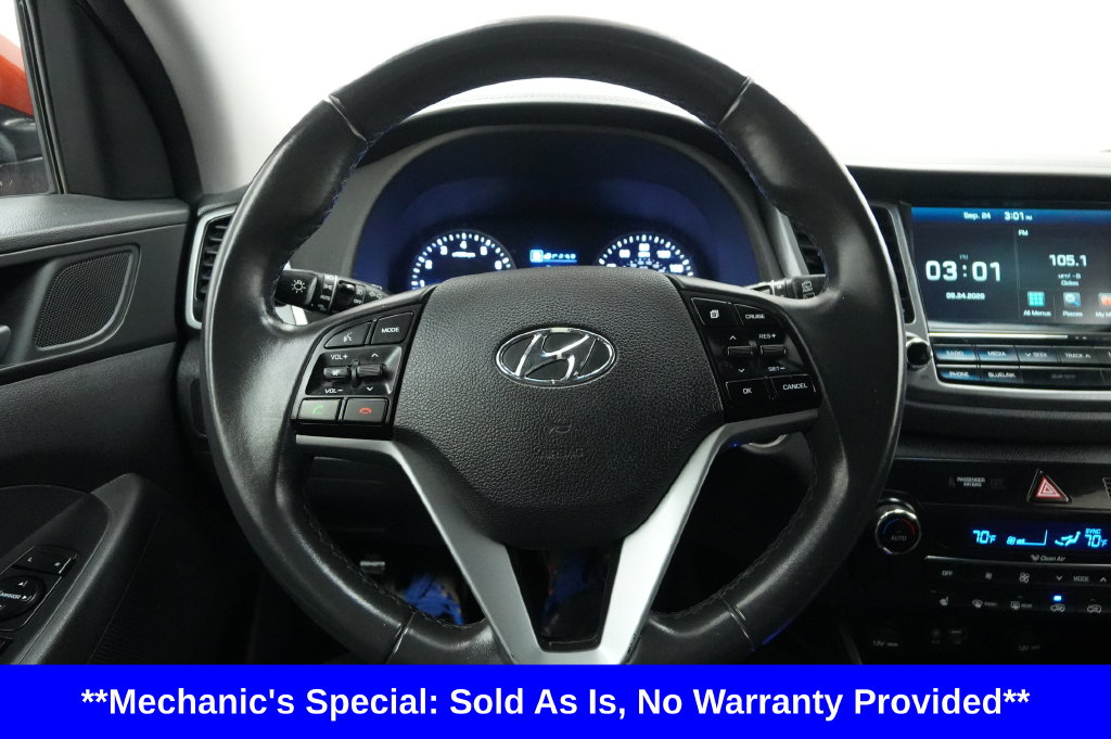 2016 Hyundai Tucson