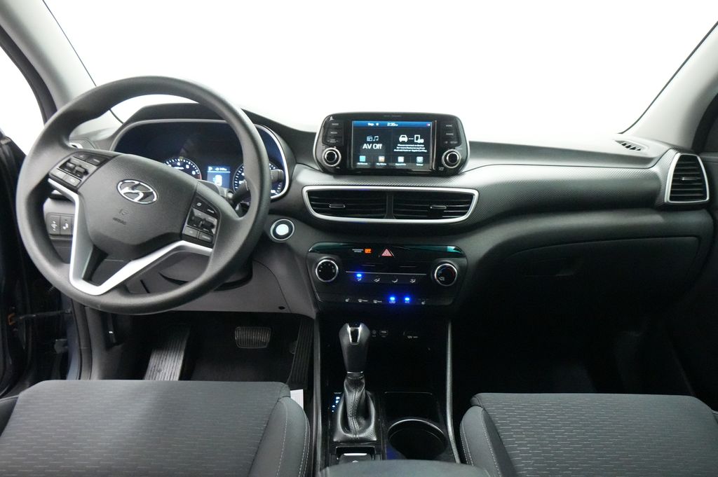 2021 Hyundai Tucson