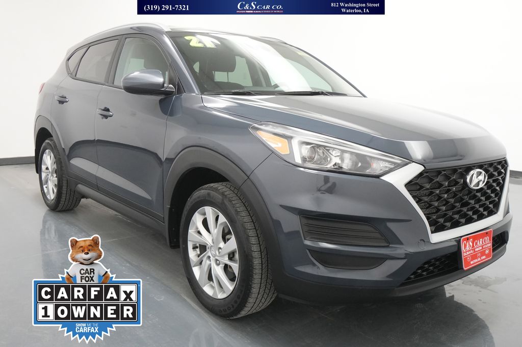 2021 Hyundai Tucson