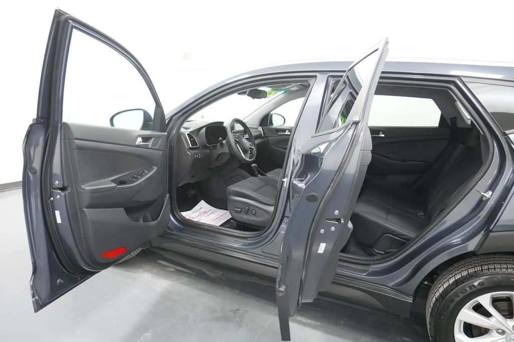 2021 Hyundai Tucson
