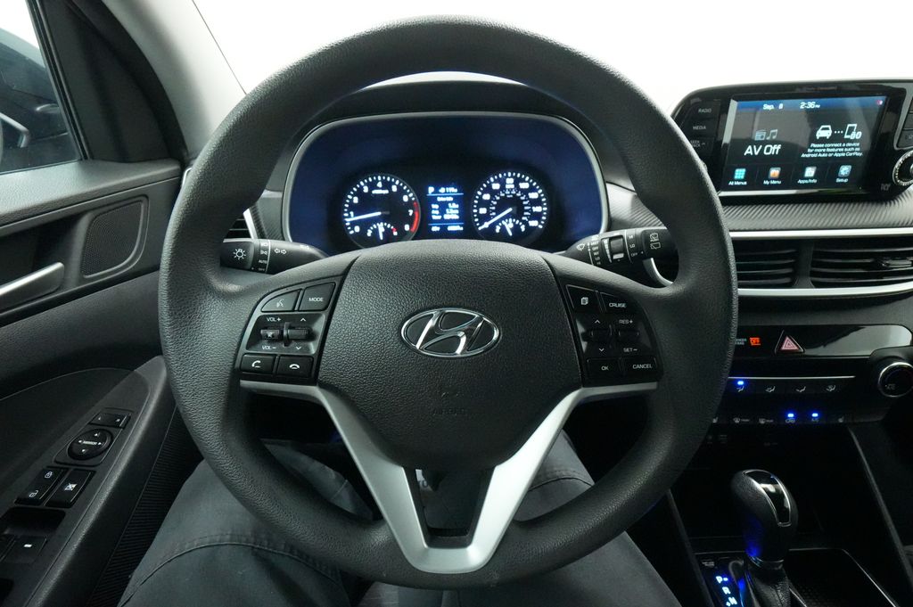 2021 Hyundai Tucson