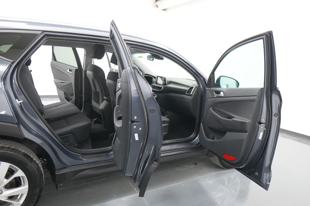 2021 Hyundai Tucson