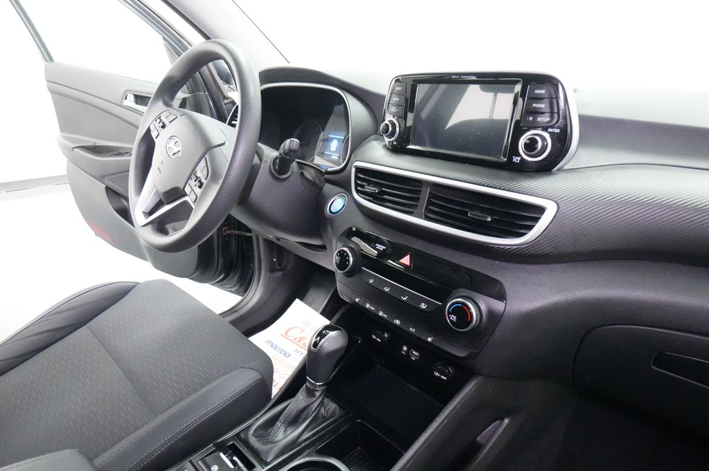 2021 Hyundai Tucson