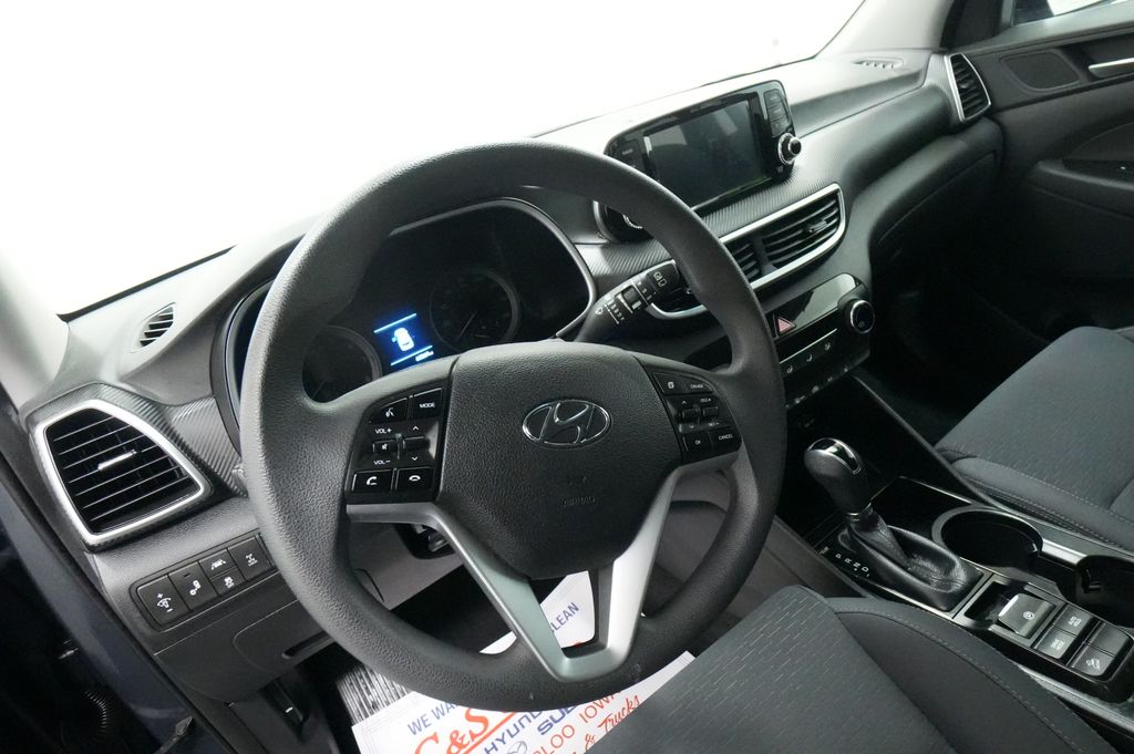 2021 Hyundai Tucson