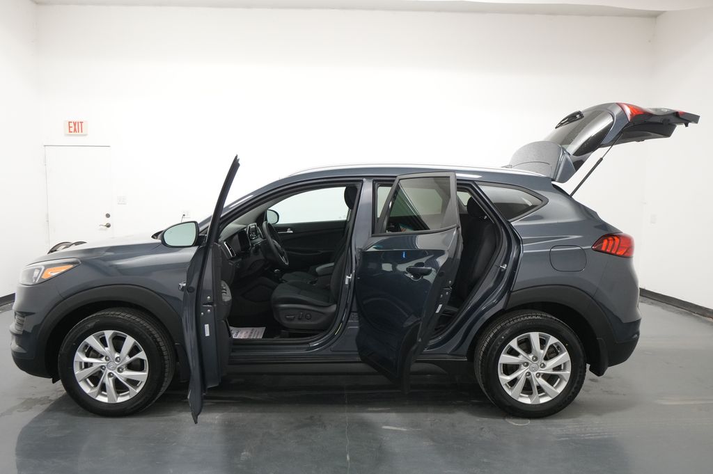 2021 Hyundai Tucson