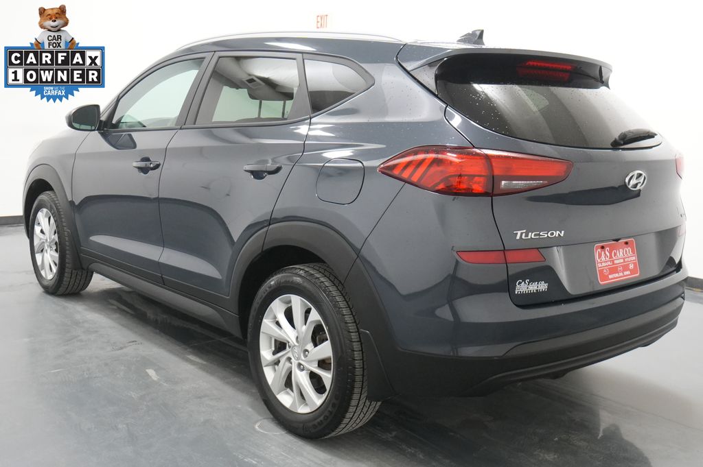 2021 Hyundai Tucson