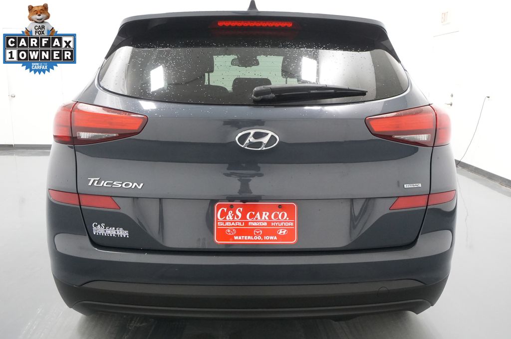 2021 Hyundai Tucson