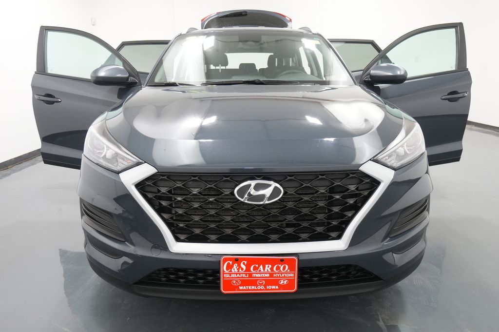 2021 Hyundai Tucson