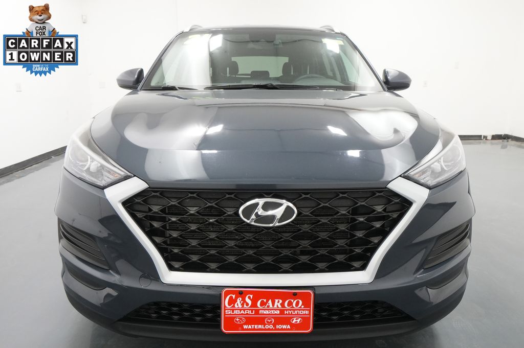 2021 Hyundai Tucson