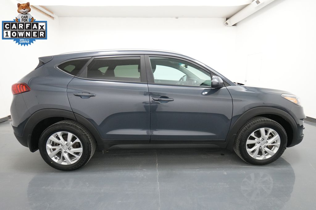 2021 Hyundai Tucson