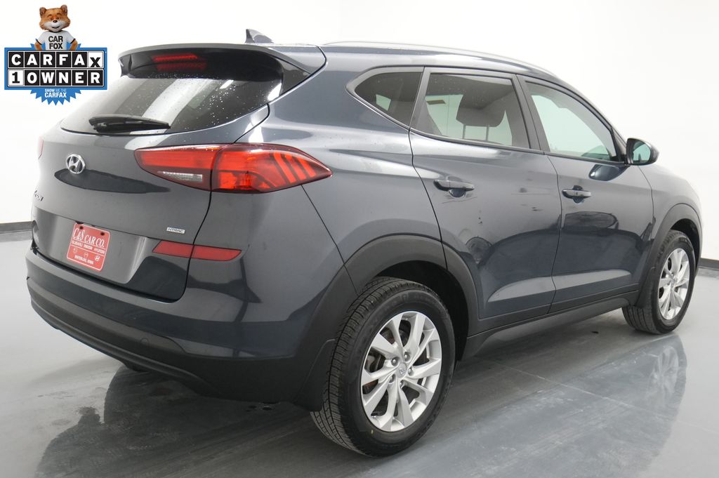 2021 Hyundai Tucson