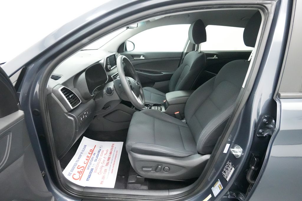 2021 Hyundai Tucson