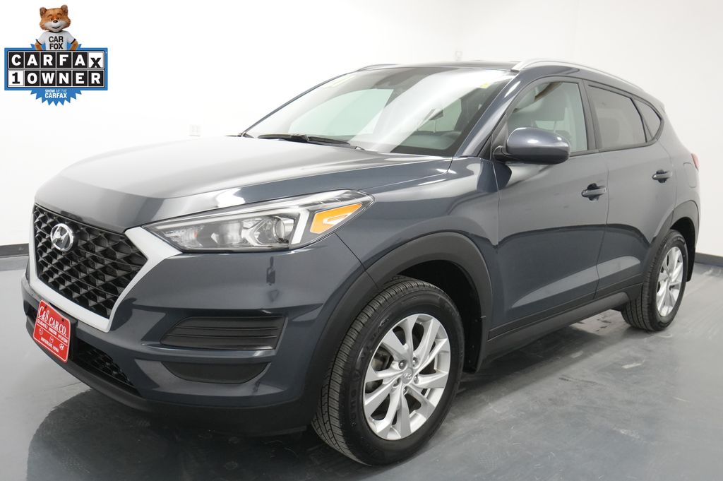 2021 Hyundai Tucson