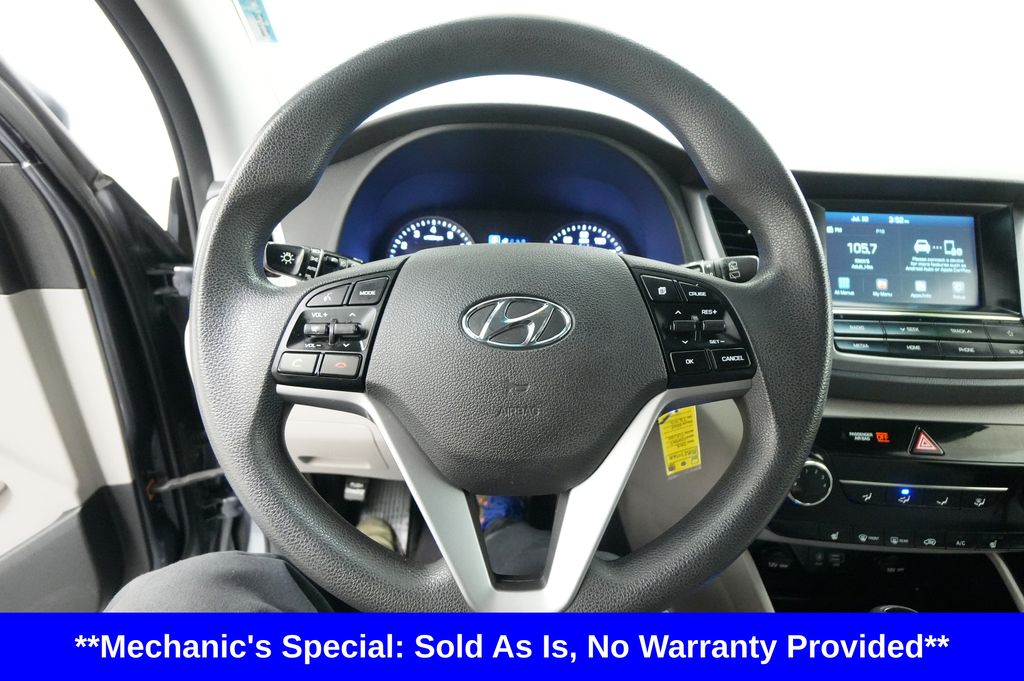 2018 Hyundai Tucson