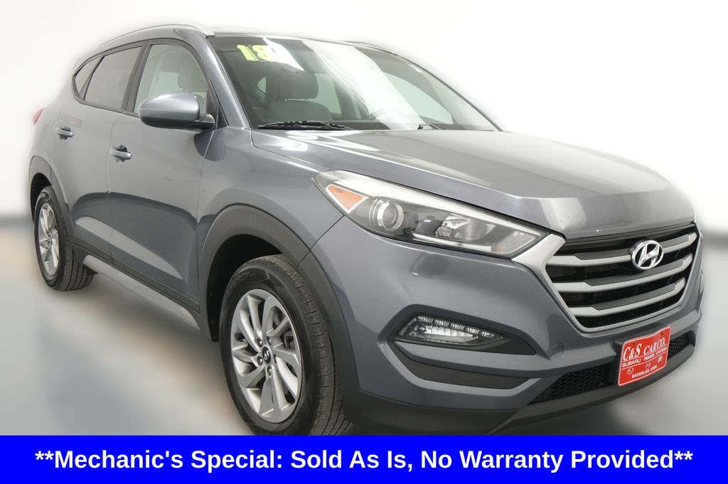 Used 2018 Hyundai Tucson SEL SUVs