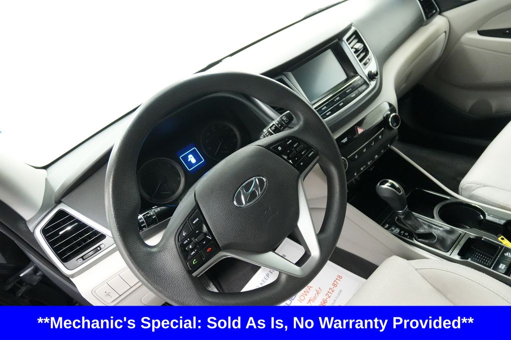 2018 Hyundai Tucson