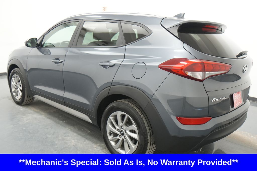 2018 Hyundai Tucson