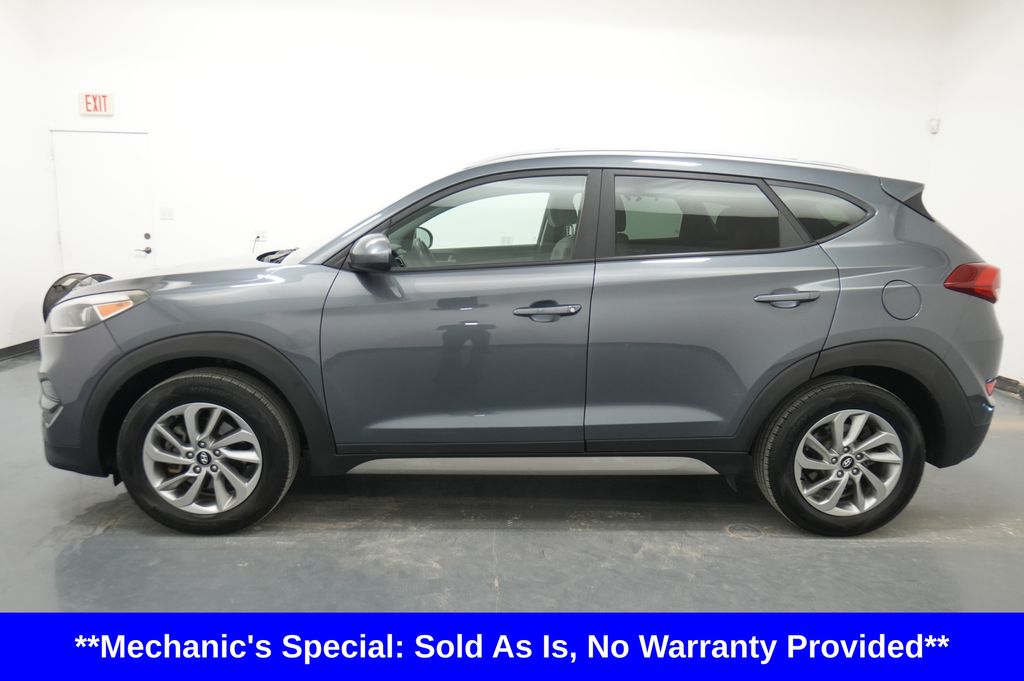 2018 Hyundai Tucson