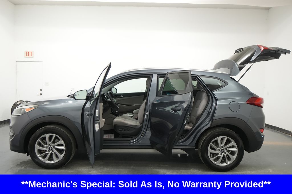 2018 Hyundai Tucson