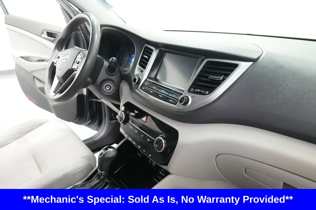 2018 Hyundai Tucson