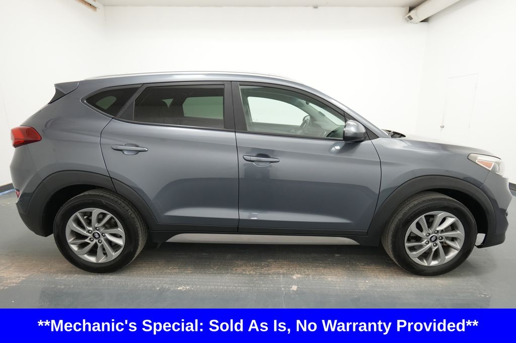 2018 Hyundai Tucson