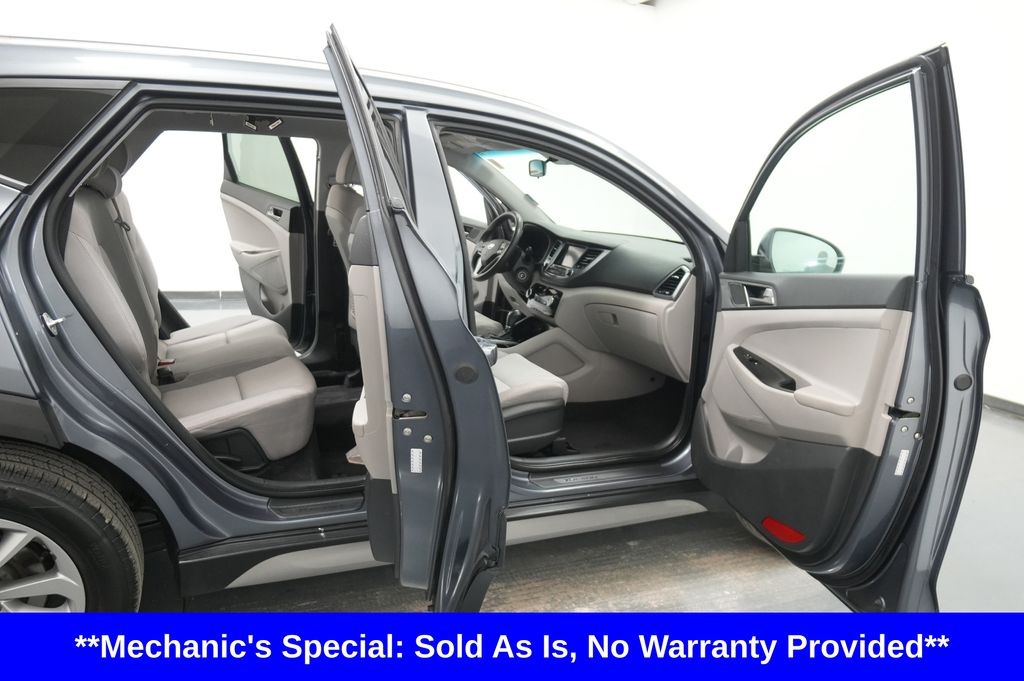 2018 Hyundai Tucson