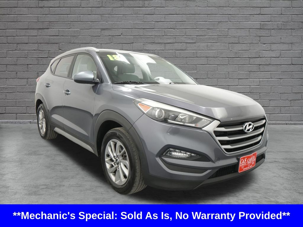 2018 Hyundai Tucson