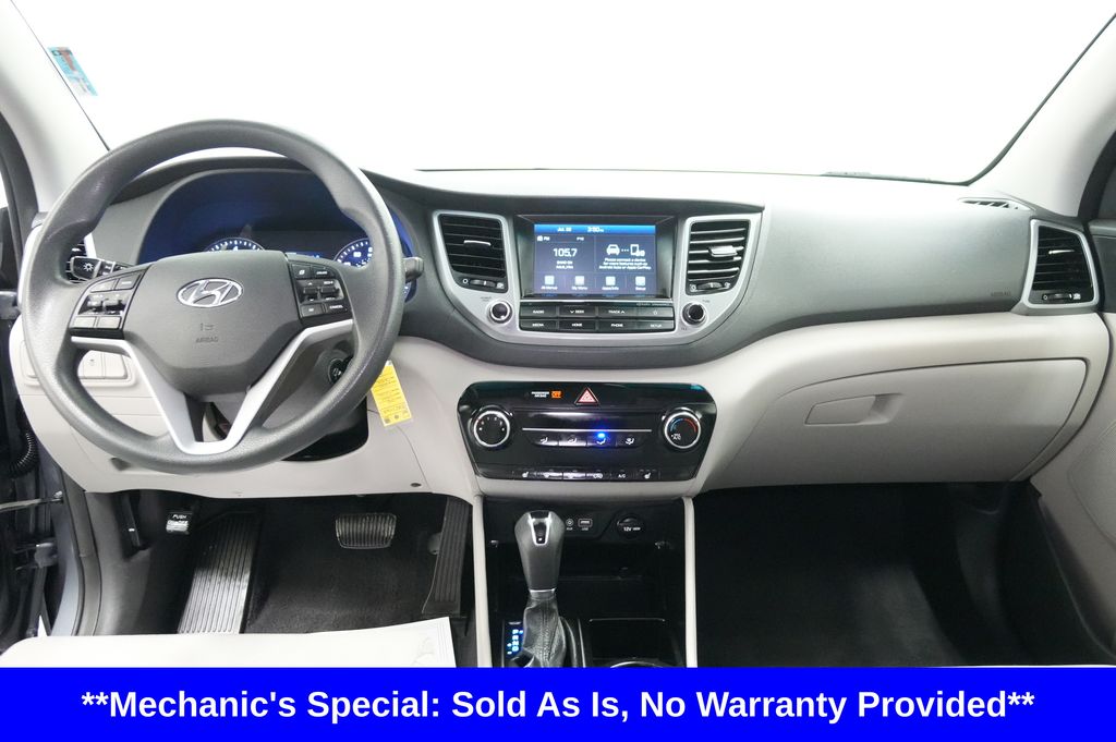 2018 Hyundai Tucson