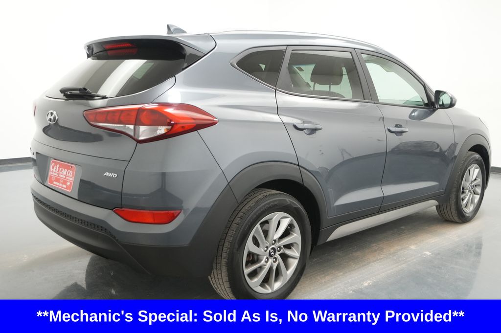 2018 Hyundai Tucson