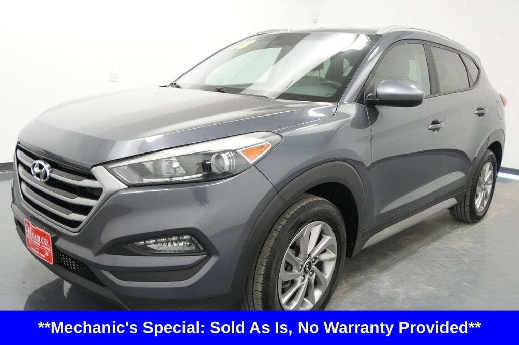 2018 Hyundai Tucson