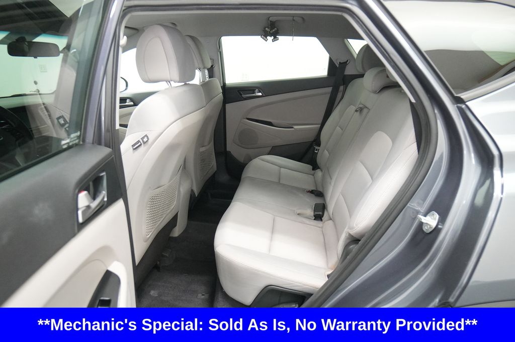 2018 Hyundai Tucson