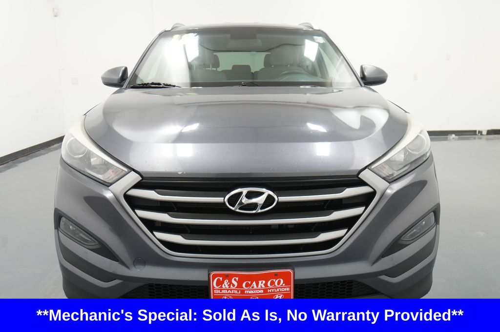 2018 Hyundai Tucson