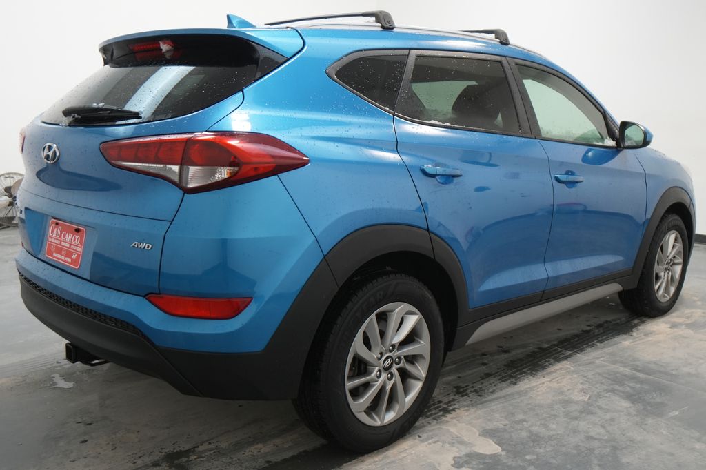2018 Hyundai Tucson