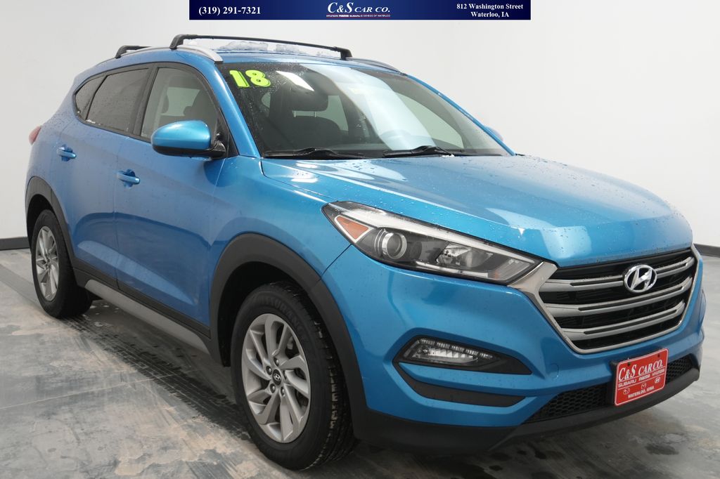2018 Hyundai Tucson