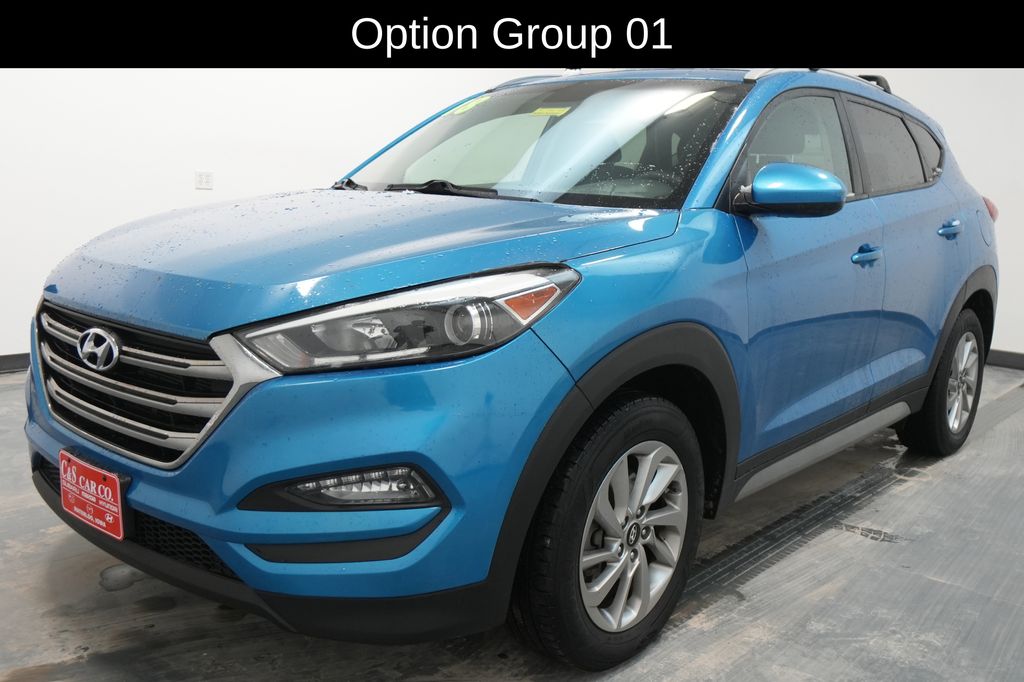 2018 Hyundai Tucson