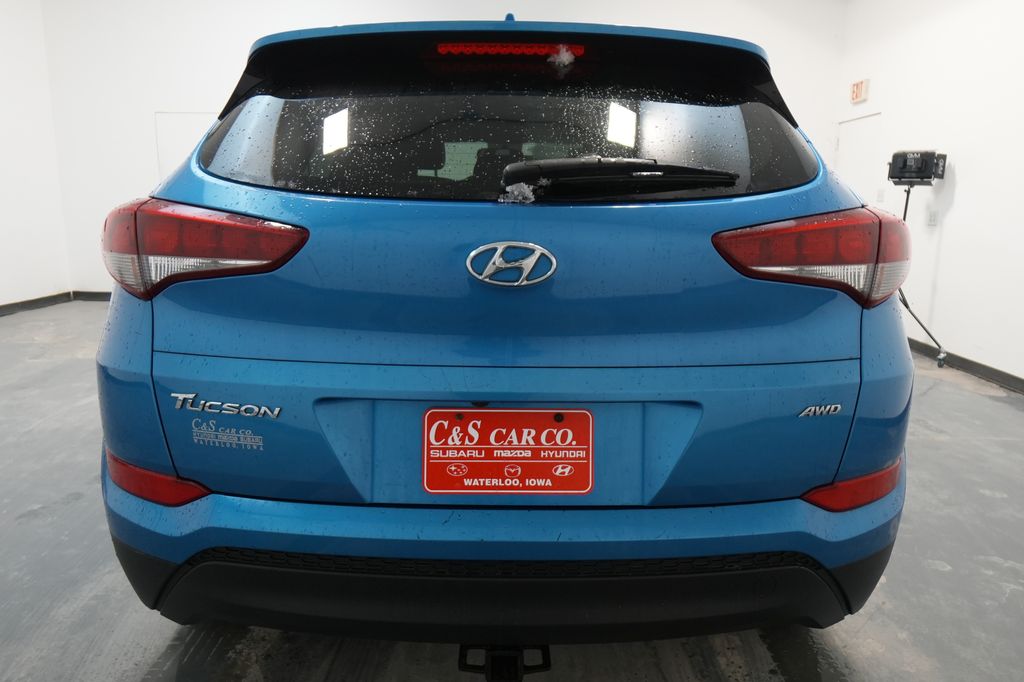 2018 Hyundai Tucson