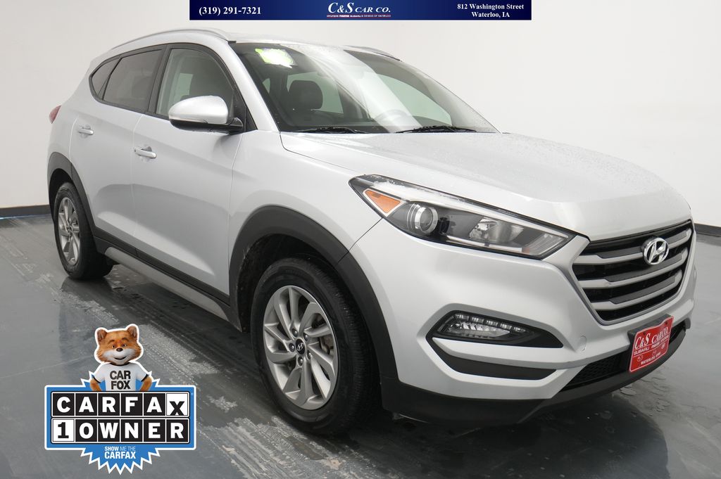 Used 2018 Hyundai Tucson SEL Plus SUVs