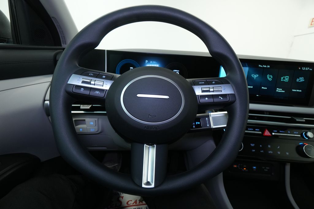 2026 Hyundai Tucson Hybrid