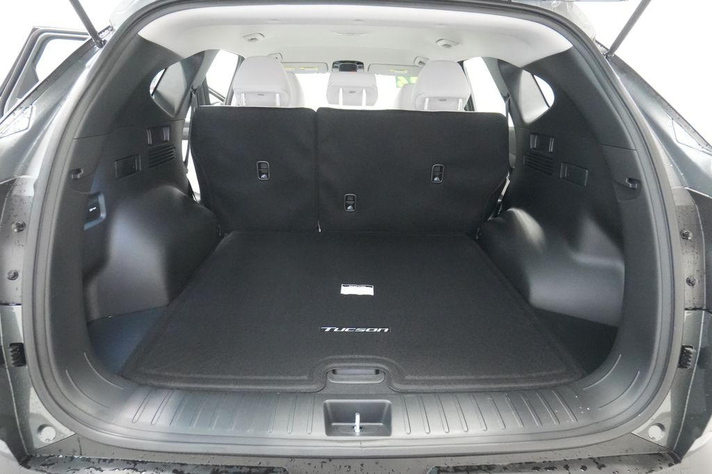 2026 Hyundai Tucson Hybrid