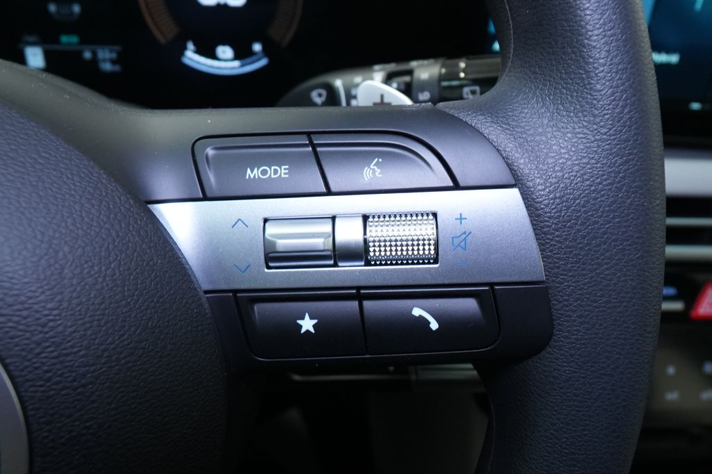 2026 Hyundai Tucson Hybrid