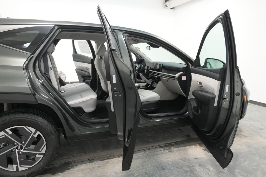 2026 Hyundai Tucson Hybrid