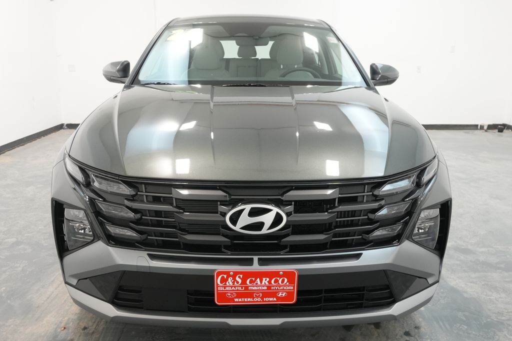 2026 Hyundai Tucson Hybrid