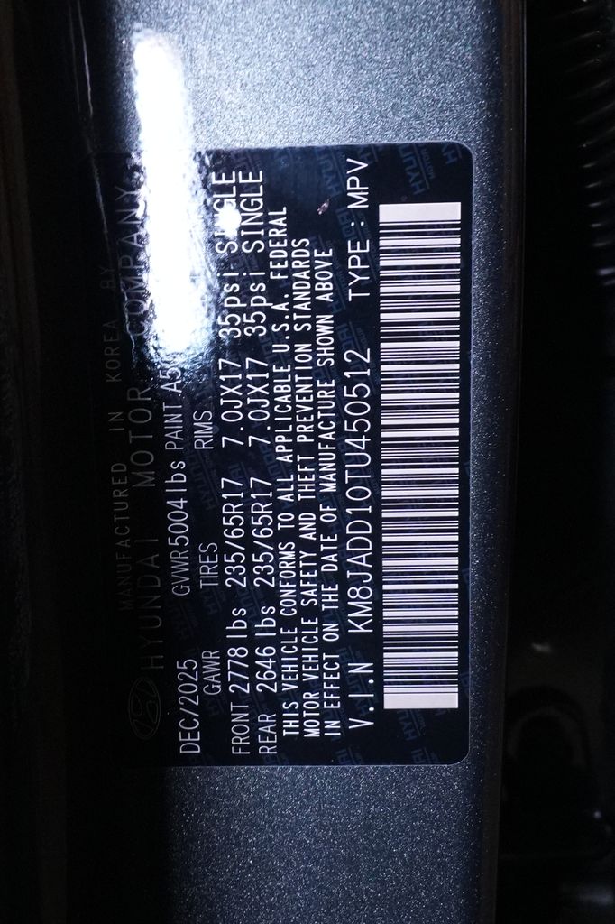 2026 Hyundai Tucson Hybrid