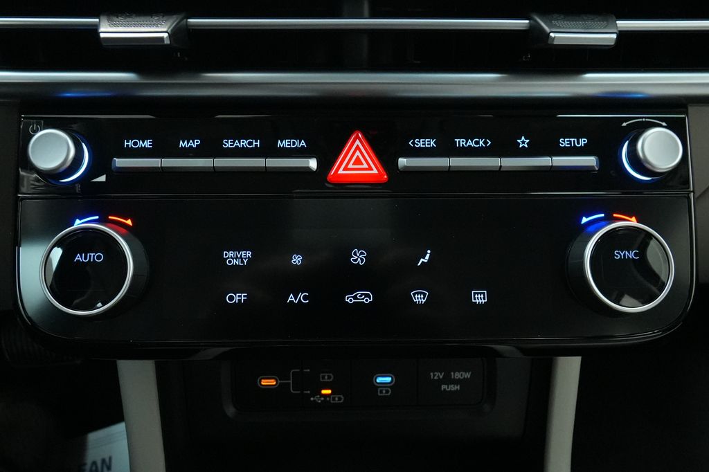 2026 Hyundai Tucson Hybrid