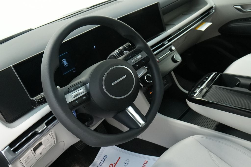 2026 Hyundai Tucson Hybrid