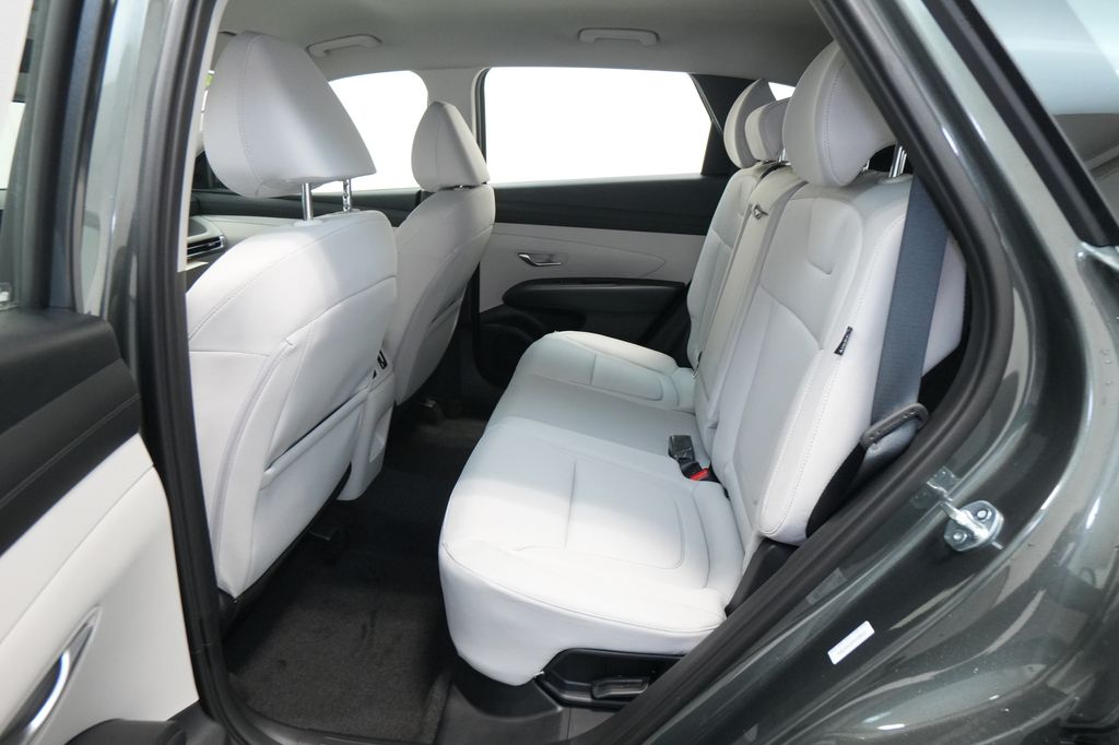 2026 Hyundai Tucson Hybrid