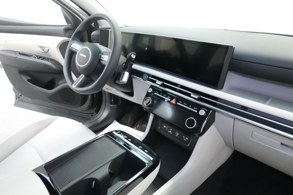 2026 Hyundai Tucson Hybrid