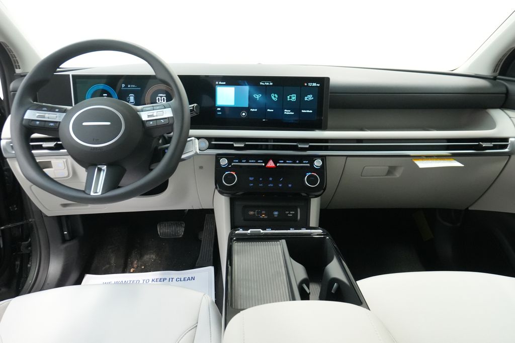 2026 Hyundai Tucson Hybrid